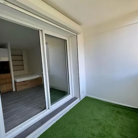 Bord De Fabregas - Les Sablettes Apartmán La Seyne-sur-Mer