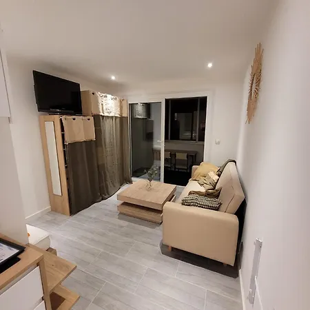 Bord De Fabregas - Les Sablettes *