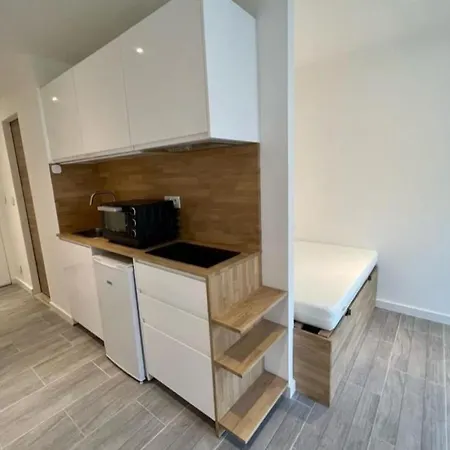 Apartmán Bord De Fabregas - Les Sablettes *