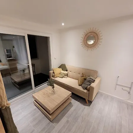 Apartmán Bord De Fabregas - Les Sablettes La Seyne-sur-Mer