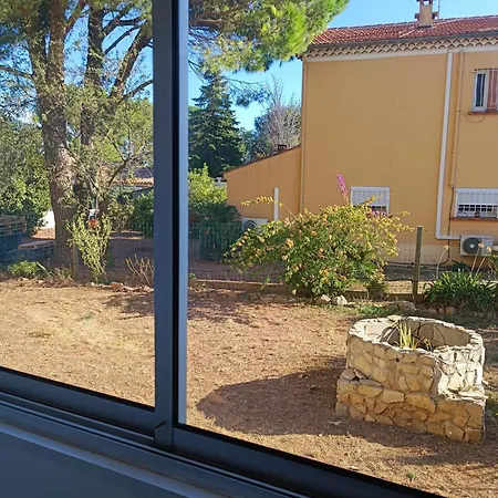 Bord De Fabregas - Les Sablettes Apartmán La Seyne-sur-Mer