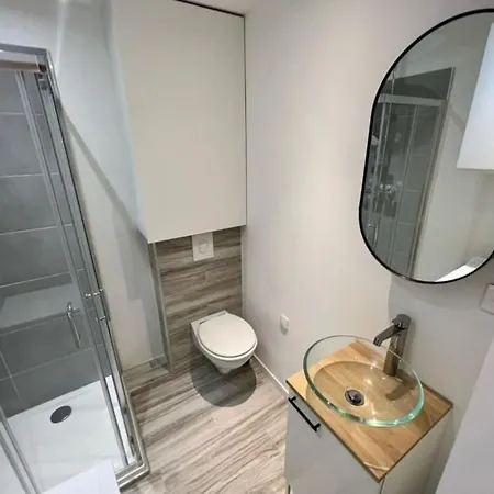 Bord De Fabrégas - Les Sablettes Appartamento La Seyne-sur-Mer