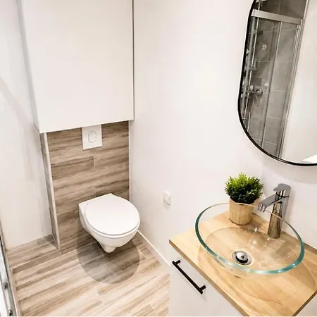 Apartman Bord De Fabregas - Les Sablettes